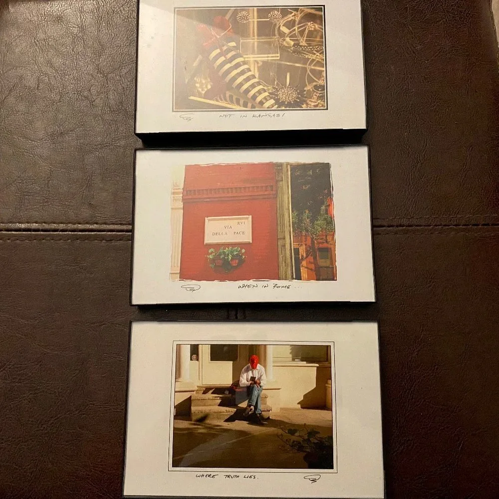 Bundle 3  Donna Lee Artsy Mid Century Michas Fotografia 47 6